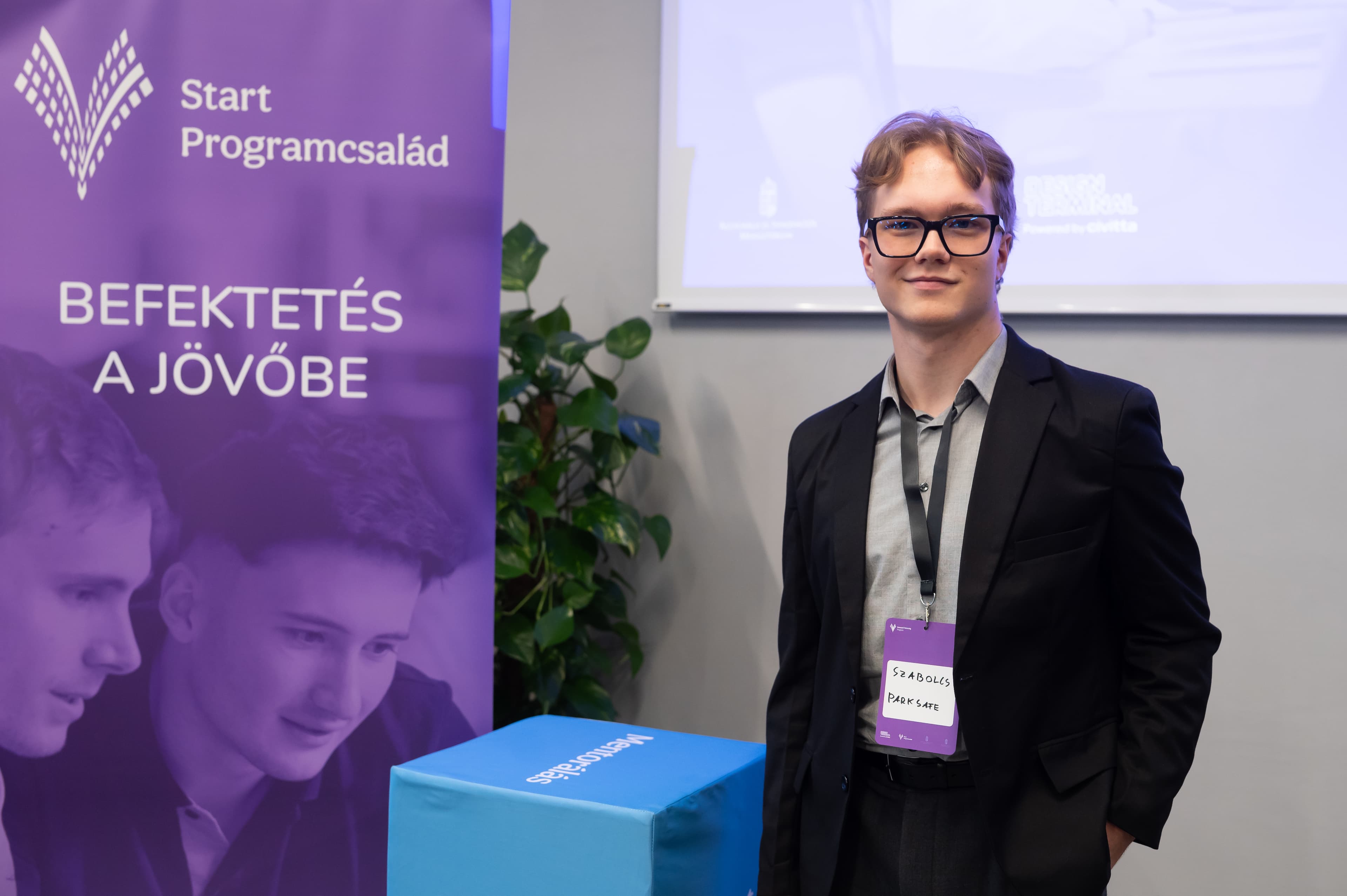 Nemzeti Tehetség Program díj